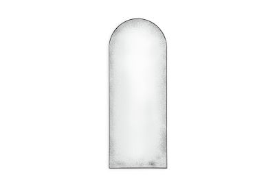 ETHNICRAFT | GATE FLOOR MIRROR |CLEAR 