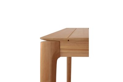 ETHNICRAFT TEAK BOK OUTDOOR DINING TABLE 80x80x76