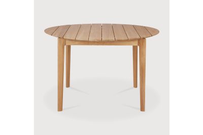 ETHNICRAFT TEAK BOK OUTDOOR ROUND 125