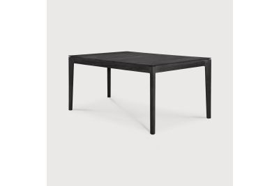 ETHNICRAFT TEAK BLACK BOK OUTDOOR 250X100