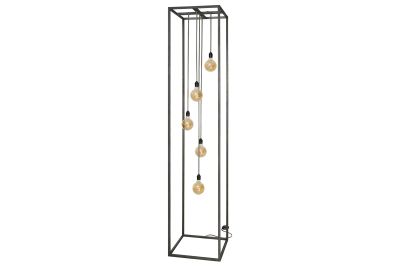 RIMINI VLOERLAMP XXL 240 CM | 5 LICHTS | ART. 4948-9005