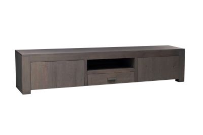  TV-opzet  ZUIVER 2drs 1la/ open 50x235x45