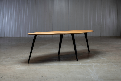 Texel eettafel eiken | Seuren Tafels