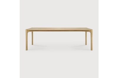 PI DINING TABLE - OAK - RECTANGULAR