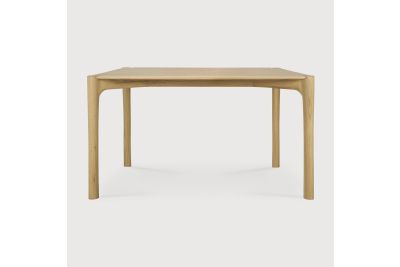 PI DINING TABLE - OAK - RECTANGULAR