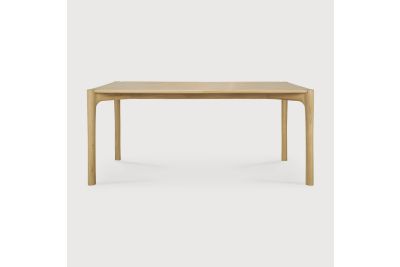 PI DINING TABLE - OAK - RECTANGULAR