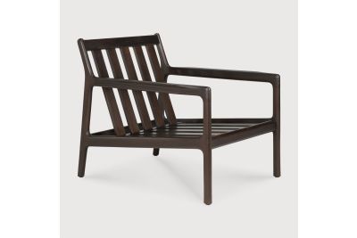 JACK LOUNGE CHAIR FRAME - VRANISHED MAGOGANY