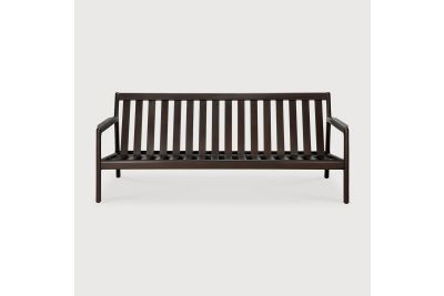 JACK SOFA FRAME - VARNISHED MAHOGANY - DARK BROWN 