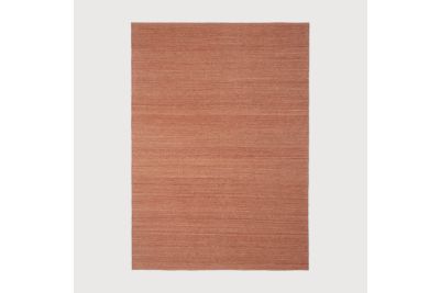 NOMAD KILIM RUG - TERRACOTTA 21708 250 x 350 x 1
