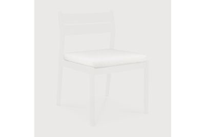 JACK OUTDOOR DINING CHAIR SEAT CUSHION - OFF WHITE
