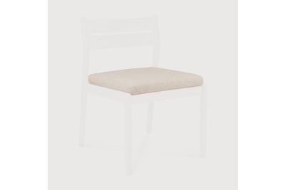 JACK OUTDOOR DINING CHAIR SEAT CUSHION - NATURAL 
