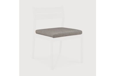 JACK OUTDOOR DINING CHAIR SEAT CUSHION - MOCHA 