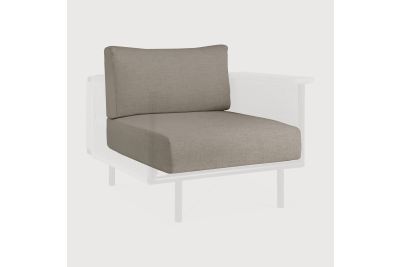 CORBEY OUTDOOR LOUNGE CHAIR CUSHION SET 