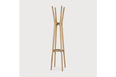 ETHNICRAFT KAPSTOK - OAK   51320  50 x 50 x 184