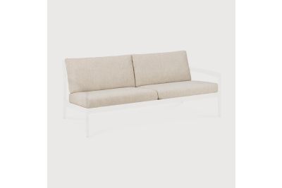 ETHNICRAFT OUTDOOR BANK NATURAL 85 x 63 x 34	