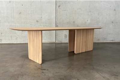 Comfortable Eettafel | eikenhout