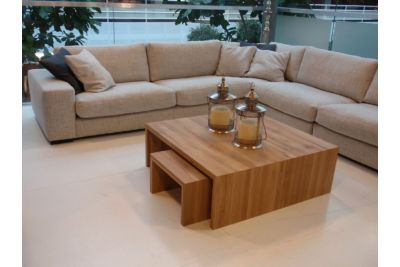 Big Elephant U-Vormige salontafel