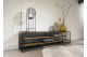 STEEL TV kast 170 x 40 x 50 cm