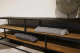 STEEL TV kast 170 x 40 x 50 cm