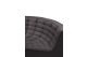 ETHNICRAFT N701 SOFA-CORNER-DARK GREY 91x91x76