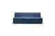 ETHNICRAFT N701 SOFA-3 SEATER-BLUE 210x91x76