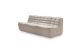 ETHNICRAFT N701 SOFA-3 ZITS-BEIGE 210x91x76