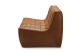 ETHNICRAFT N701 SOFA-2 SEATER-OLD SADDLE 140x91x76