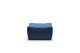 ETHNICRAFT N701 SOFA-FOOTSTOOL-BLUE 70x70x43
