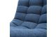 ETHNICRAFT N701 SOFA-1 SEATER-BLUE 80x91x76