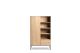 ETHNICRAFT WHITEBIRD CUPBOARD 1 DOOR-1 DRAWER 110
