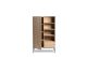 ETHNICRAFT WHITEBIRD CUPBOARD 1 DOOR-1 DRAWER 110