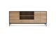 ETHNICRAFT BLACKBIRD SIDEBOARD 3 DOORS-2 DRAWERS