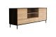 ETHNICRAFT BLACKBIRD SIDEBOARD 3 DOORS-2 DRAWERS