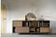 ETHNICRAFT OSCAR SIDEBOARD 2 DOORS-3 DRAWERS