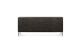 ETHNICRAFT DARK TEAK GROOVES SIDEBOARD-4 DOORS 