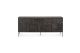 ETHNICRAFT DARK TEAK TABWA SIDEBOARD-4 DOORS 200 