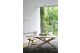 ETHNICRAFT OAK MIKADO DINING TABLE 280x110x76