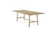 ETHNICRAFT OAK X DINING TABLE 224x100x76