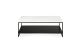 ETHNICRAFT STONE WHITE CARRARA COFFEE TABLE 120x70