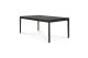 ETHNICRAFT BLACK OAK BOK DINING TABLE 180x90x76