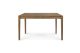 ETHNICRAFT TEAK BOK DINING TABLE 140x80x76