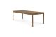 ETHNICRAFT TEAK BOK DINING TABLE 220x95x76