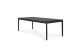 ETHNICRAFT BLACK OAK BOK DINING TABLE 240x100x76