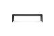 ETHNICRAFT BLACK OAK BOK BENCH 186x35x46 