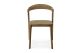 ETHNICRAFT TEAK BOK DINING CHAIR 50x54x76