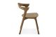 ETHNICRAFT TEAK BOK DINING CHAIR 50x54x76