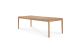 ETHNICRAFT TEAK BOK OUTDOOR DINING TABLE 250x100