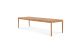ETHNICRAFT TEAK BOK OUTDOOR DINING TABLE 300x110