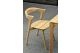 ETHNICRAFT TEAK BOK OUTDOOR DINING CHAIR 50x54x76
