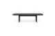 ETHNICRAFT MAHOGANY PI COFFEE TABLE 155x58x38